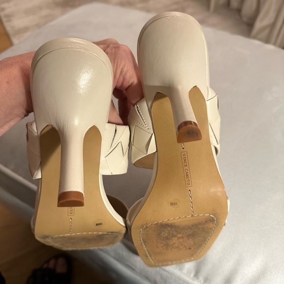 Vince Camuto Dress Sandals - Picture 7 of 10